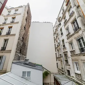 Proche Sacre Coeur - 9 -2p - Flat-guest Parigi