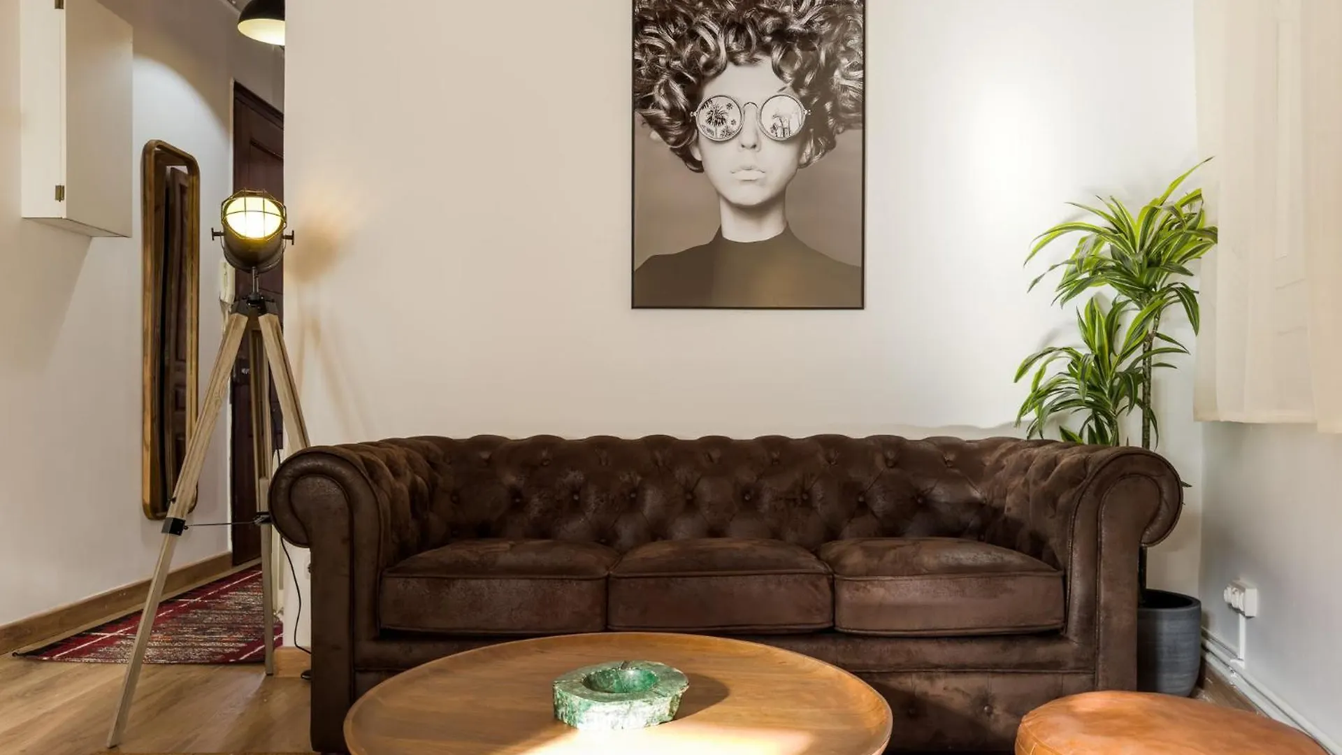 Magalhaes - Trad Flat In Poble Sec, Near Ramblas Barcellona 0*,
